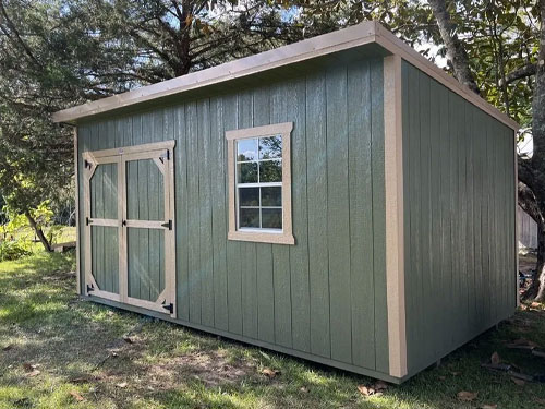 stormor cottage shed middle georgia macon ga