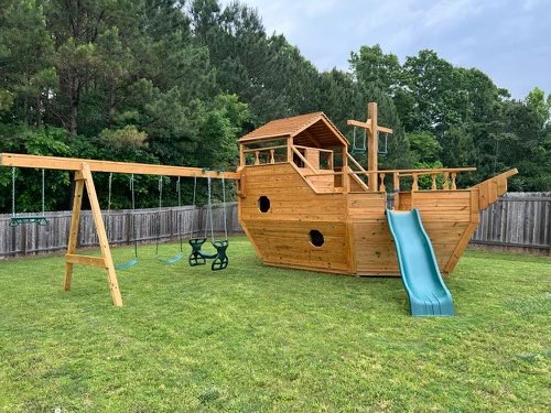 outdoor playset ship stormor middle ga